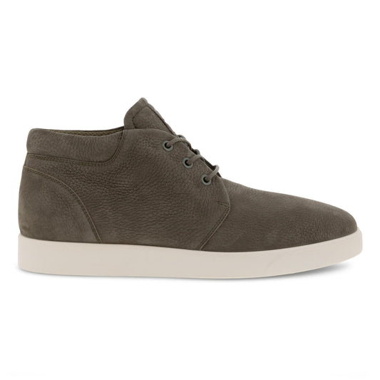 ECCO Street Lite Casual Shoe Tarmac
