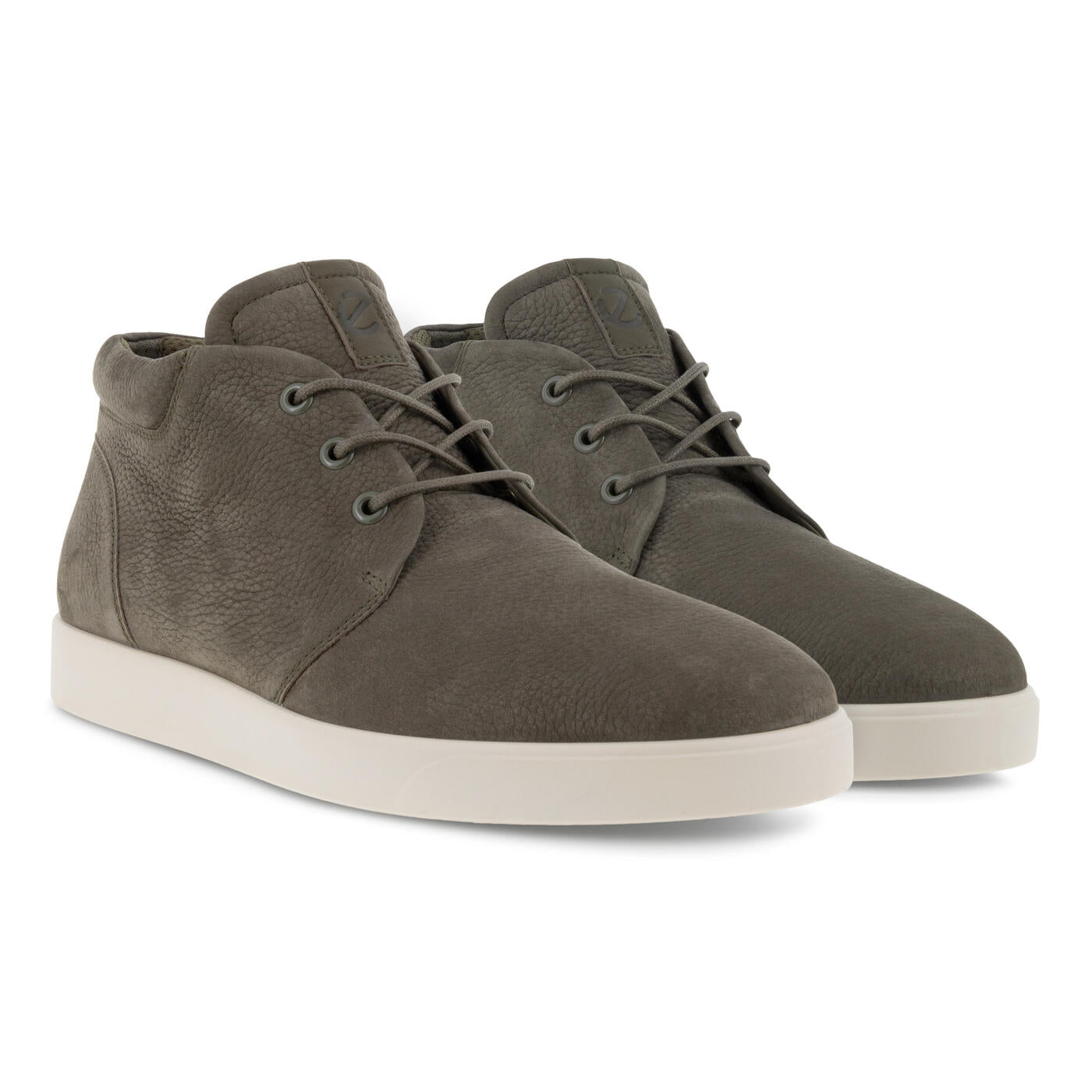 ECCO Street Lite Casual Shoe Tarmac