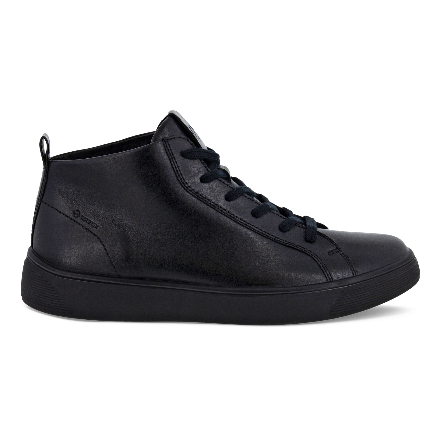 ECCO Street Tray M Casual Shoe Black