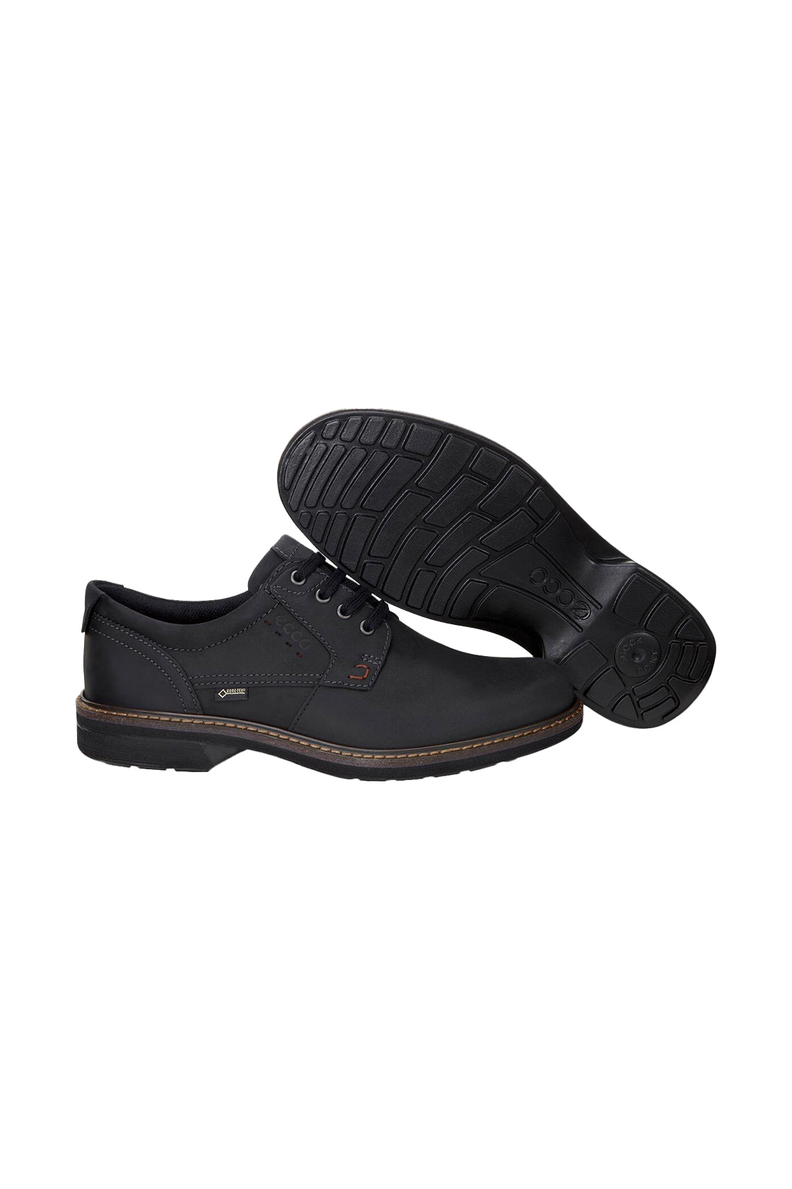 ECCO Turn Dress Shoe Black