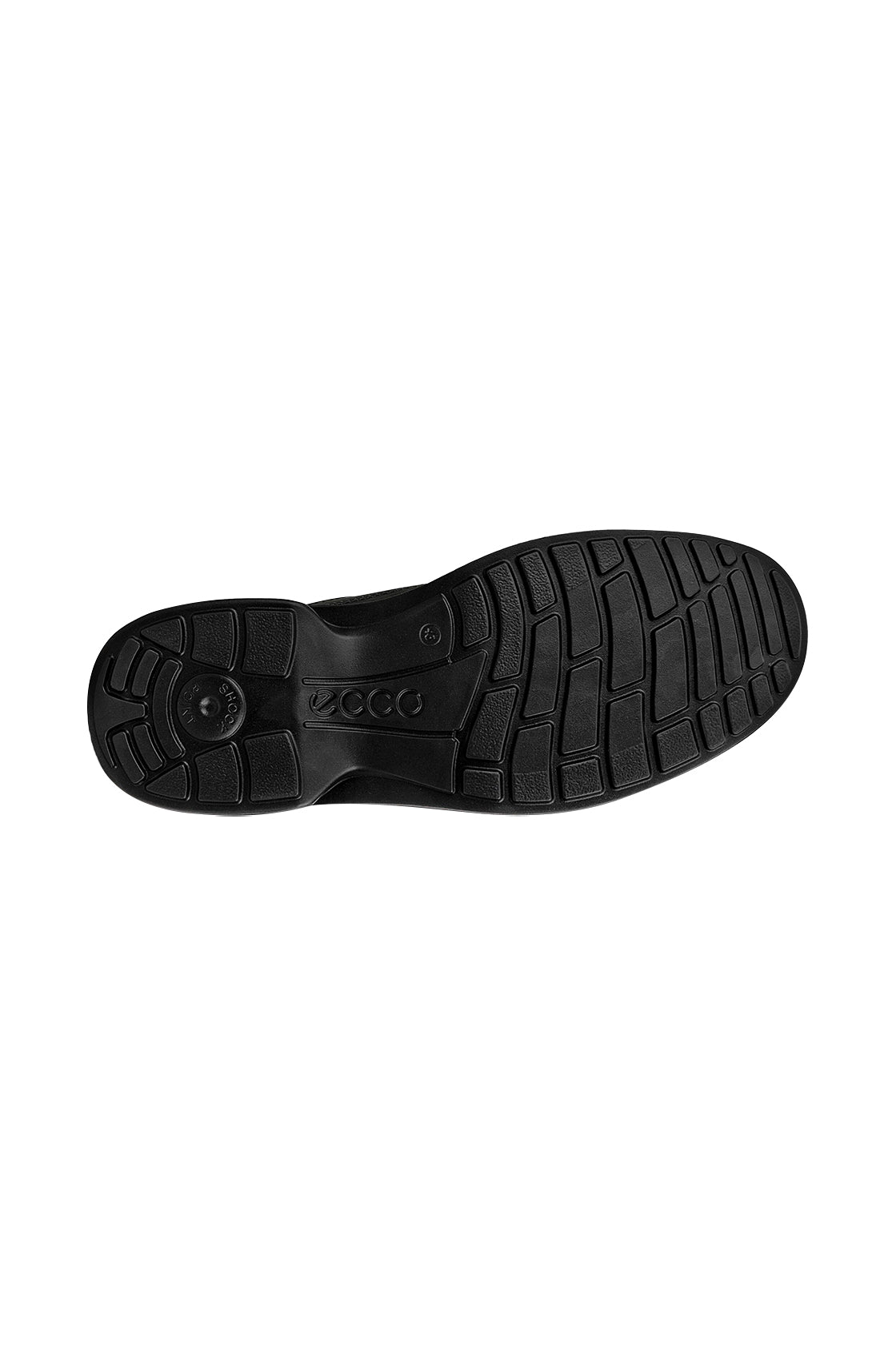 ECCO Turn Dress Shoe Black