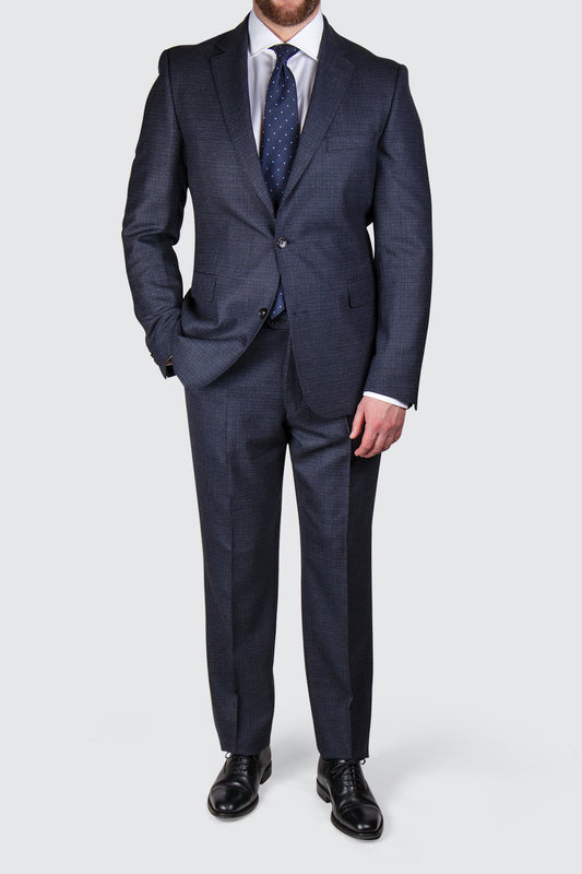 Eduard Dressler Nardo Jeff Suit Navy