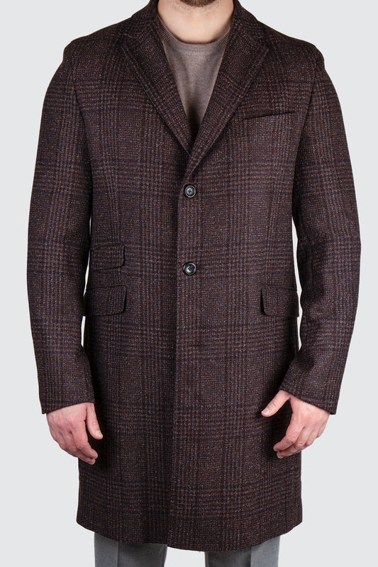 Eduard Dressler SB Overcoat Check