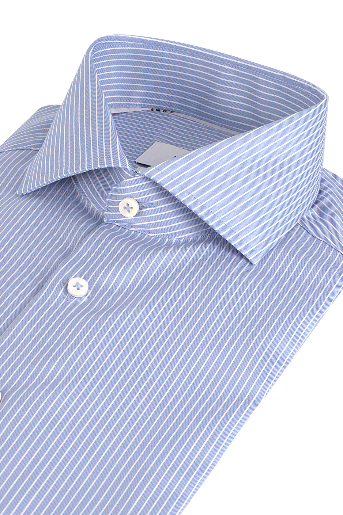 Eterna Modern Fit Stripe Shirt