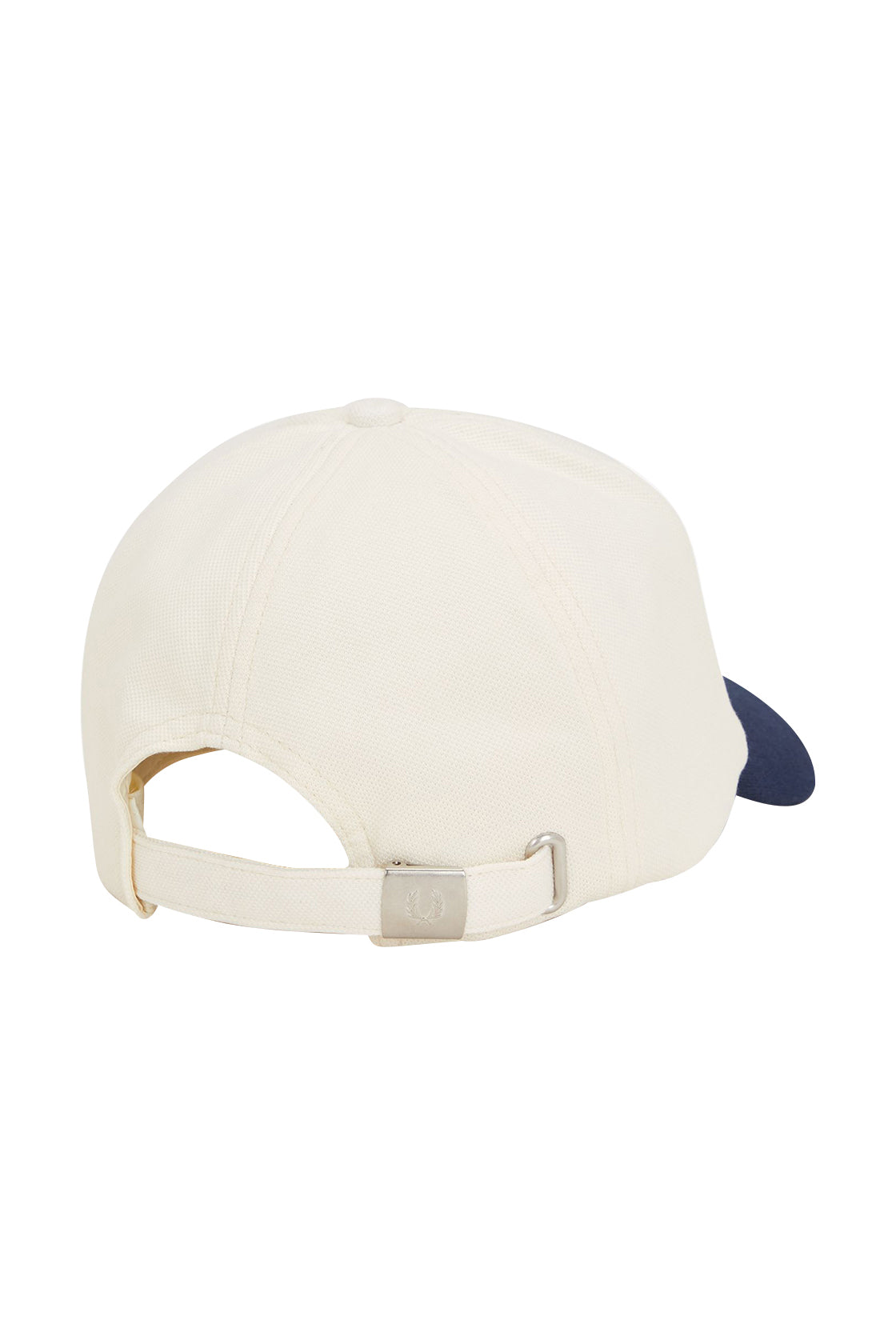 Fred Perry 1952 Graphic Pique Cap Ecru