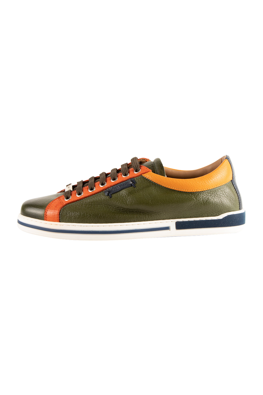 Galizio Torresi Casual Shoe Green