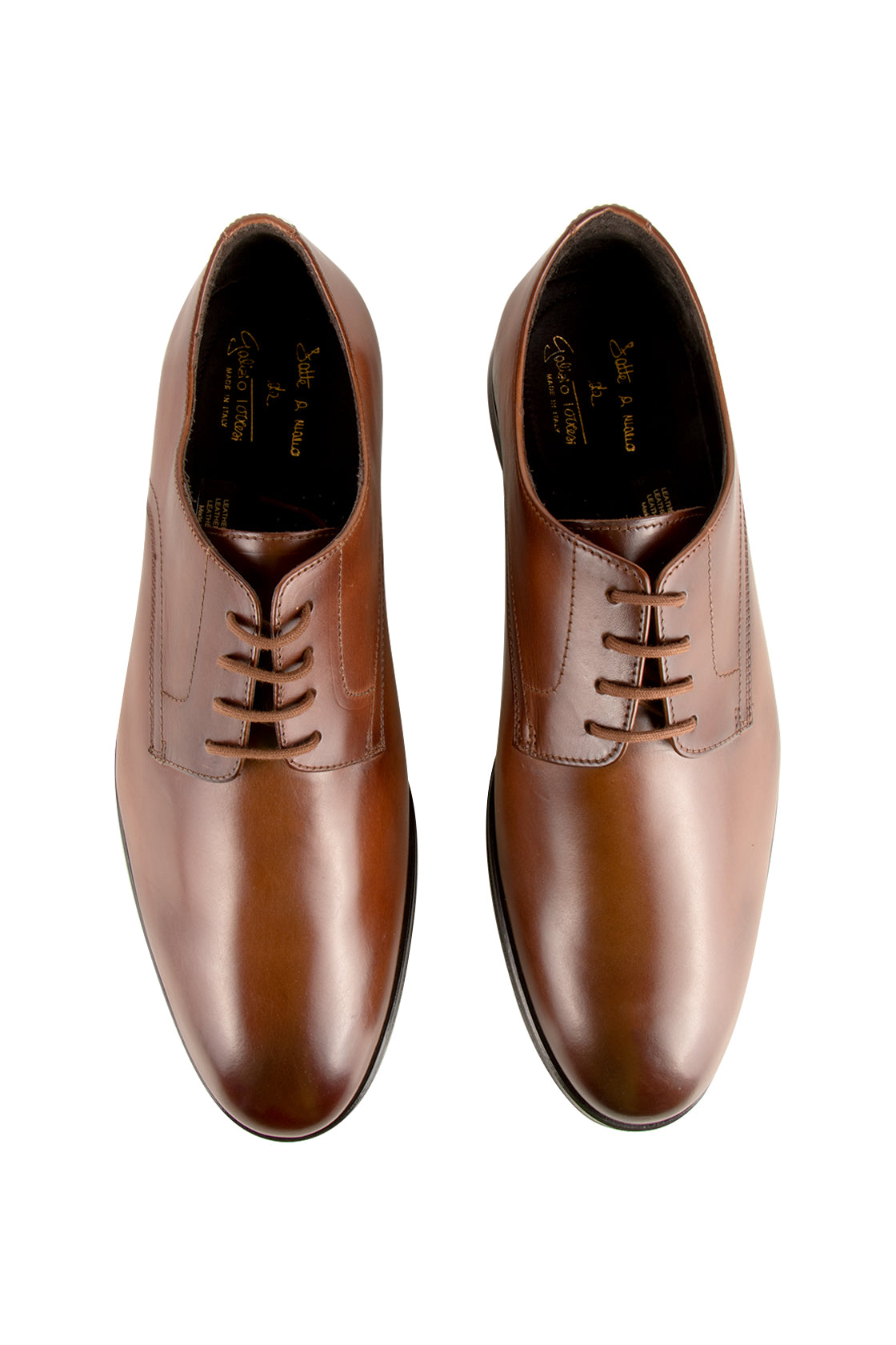 Galizio Torresi Dress Shoe Marrone