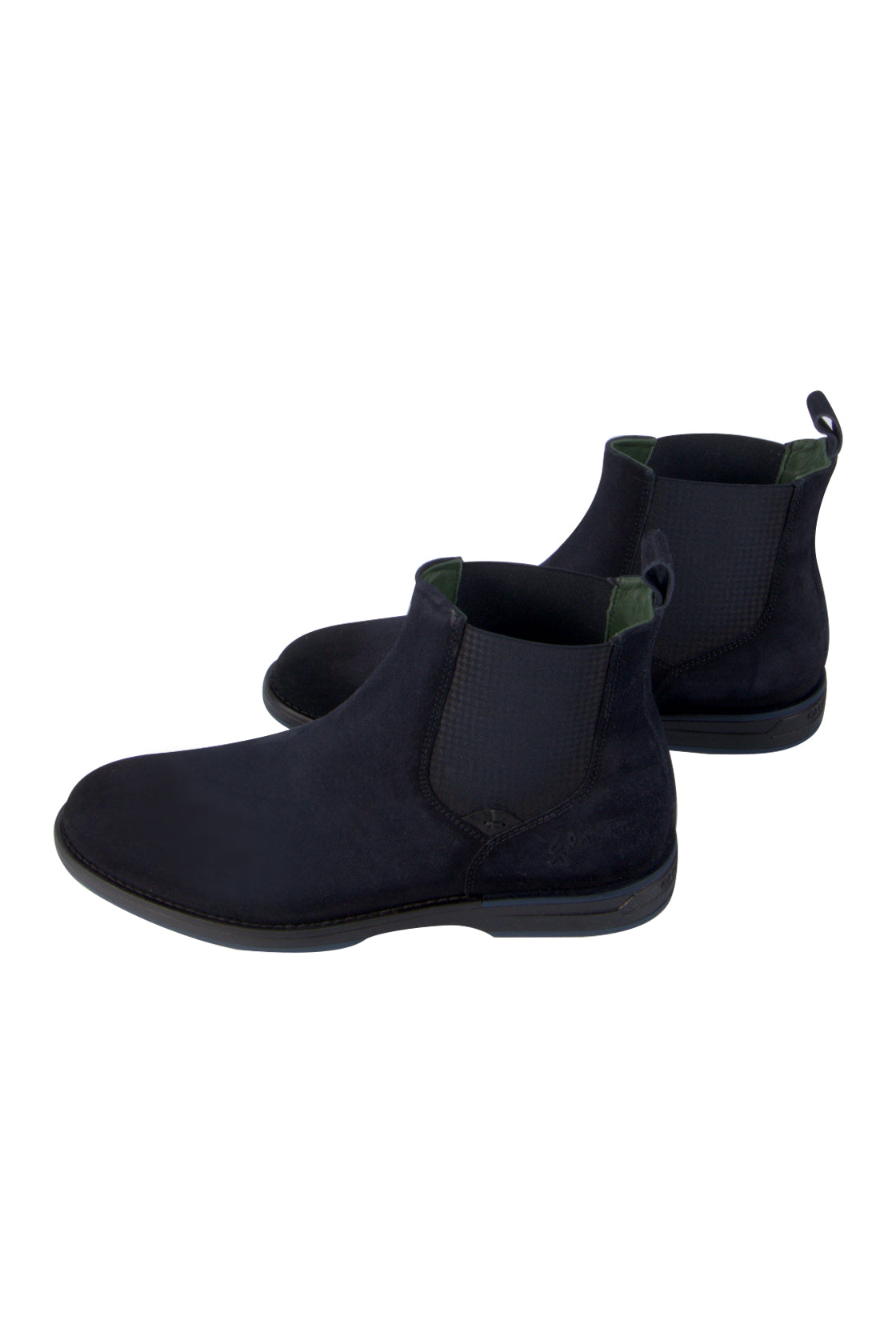 Galizio Torresi E/S Boots Nero/Blu