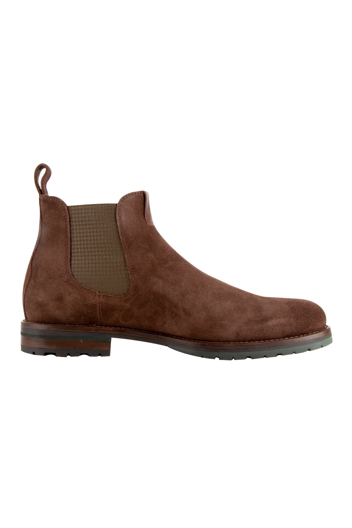 Galizio Torresi E/S Suede Boot Africa