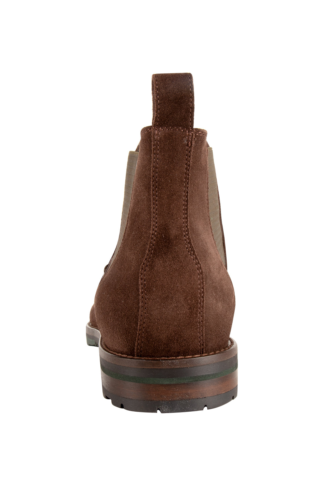 Galizio Torresi E/S Suede Boot Africa