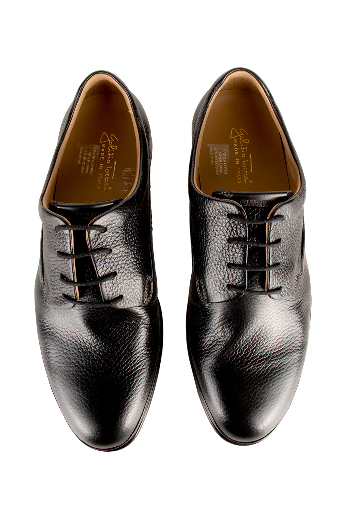 Galizio Torresi Lace Dress Shoe Black