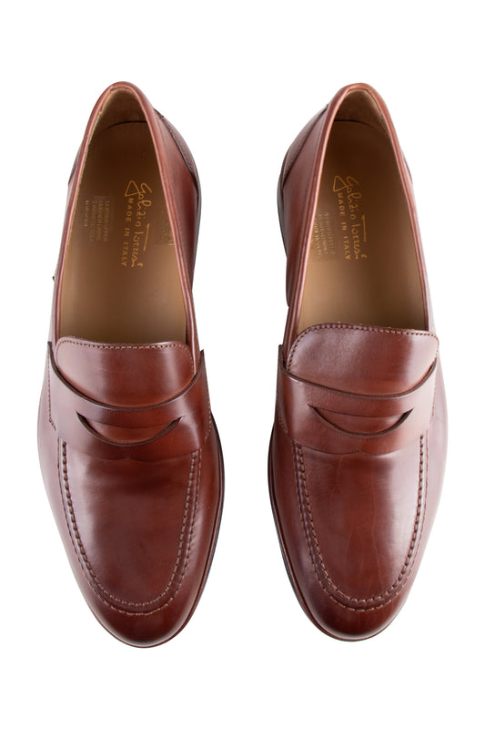 Galizio Torresi Slip On Shoe Lt Brown