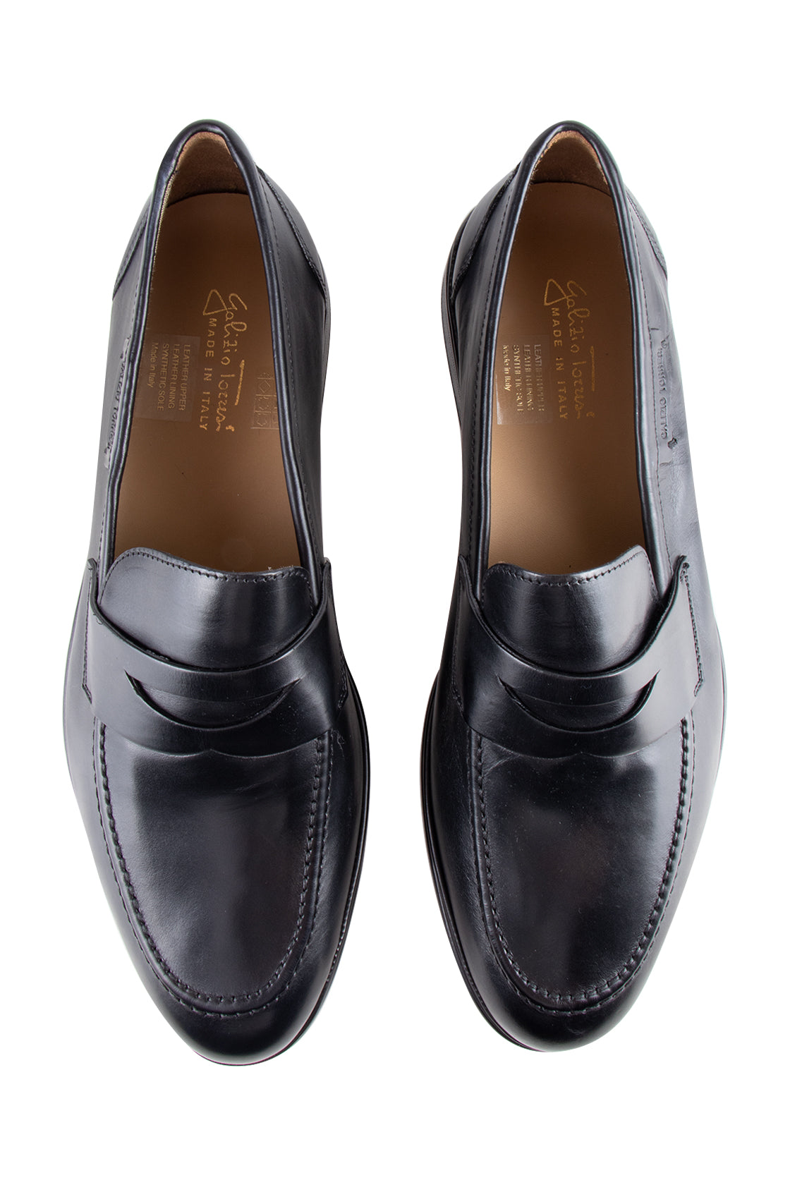 Galizio Torresi Slip On Shoe Black