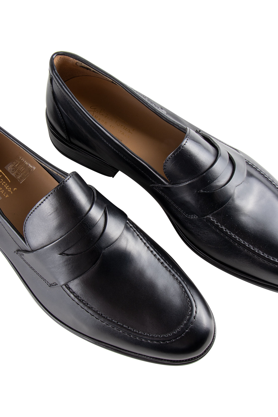 Galizio Torresi Slip On Shoe Black