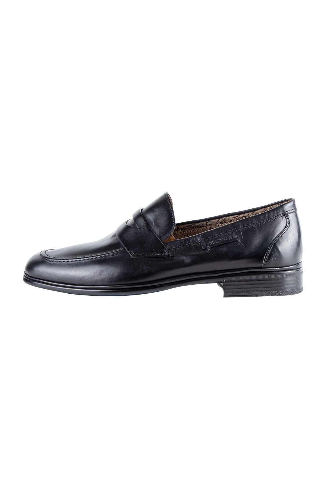 Galizio Torresi Slip On Shoe Black