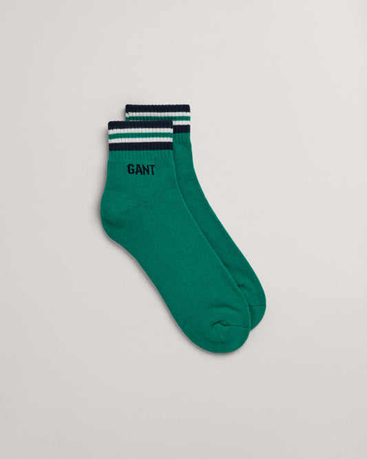 Gant Ankle Sports Sock Lush Green