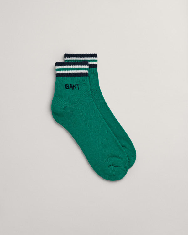 Gant Ankle Sports Sock Lush Green