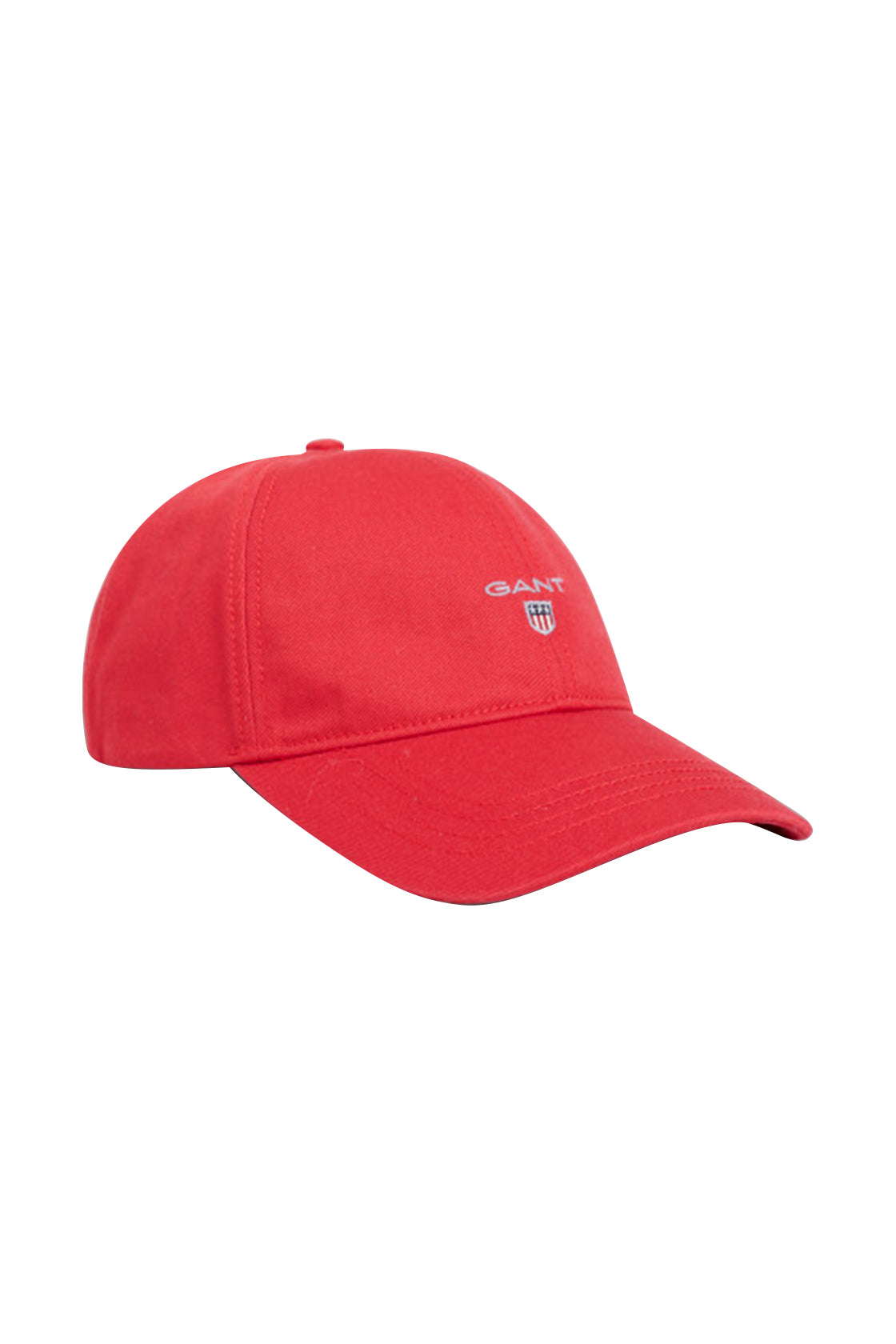 Gant Cotton Twill Cap Ruby Red