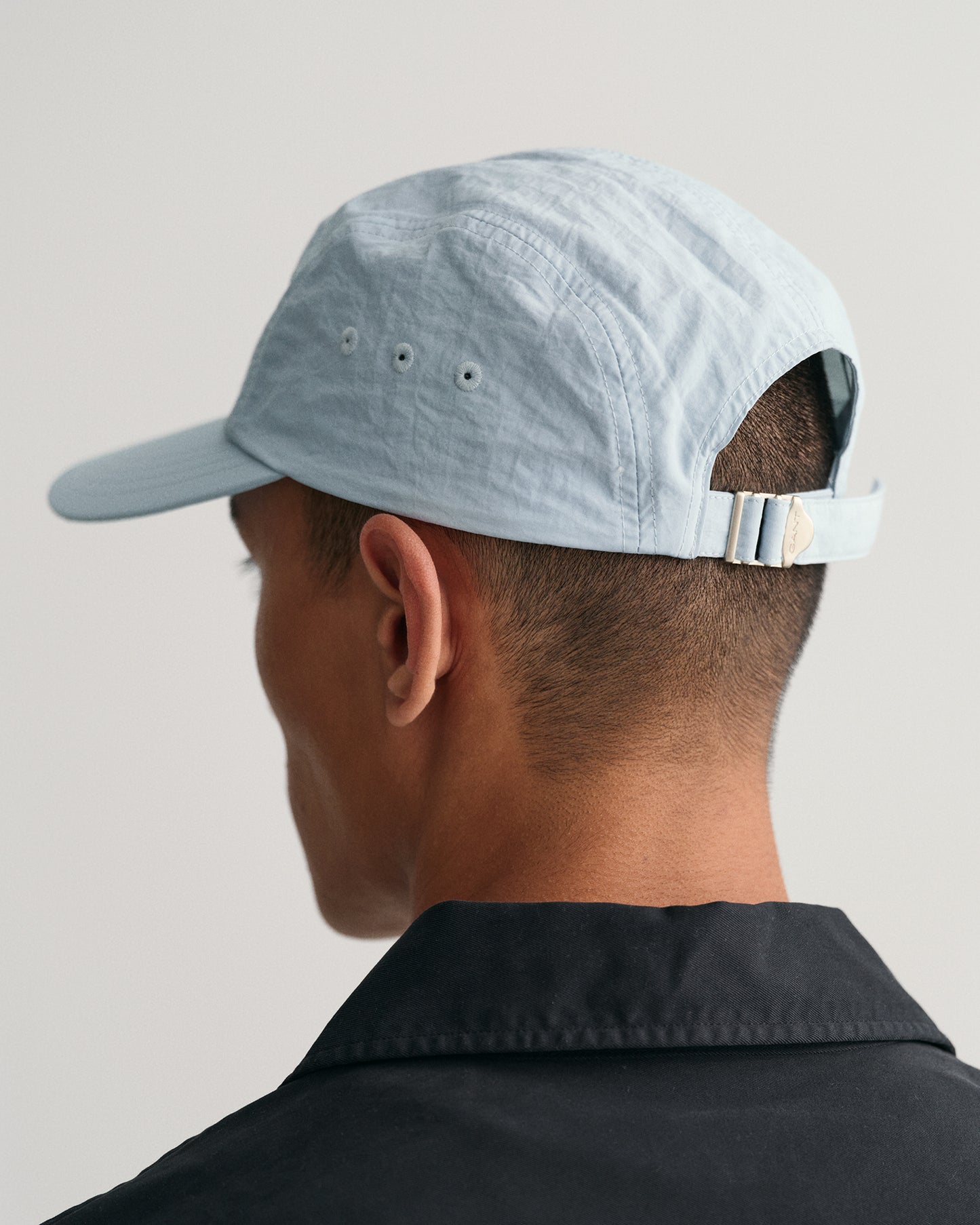 Gant USA High Camp Cap Blue Air