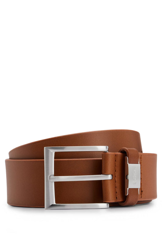 Hugo Boss Connio Belt Med. Brown