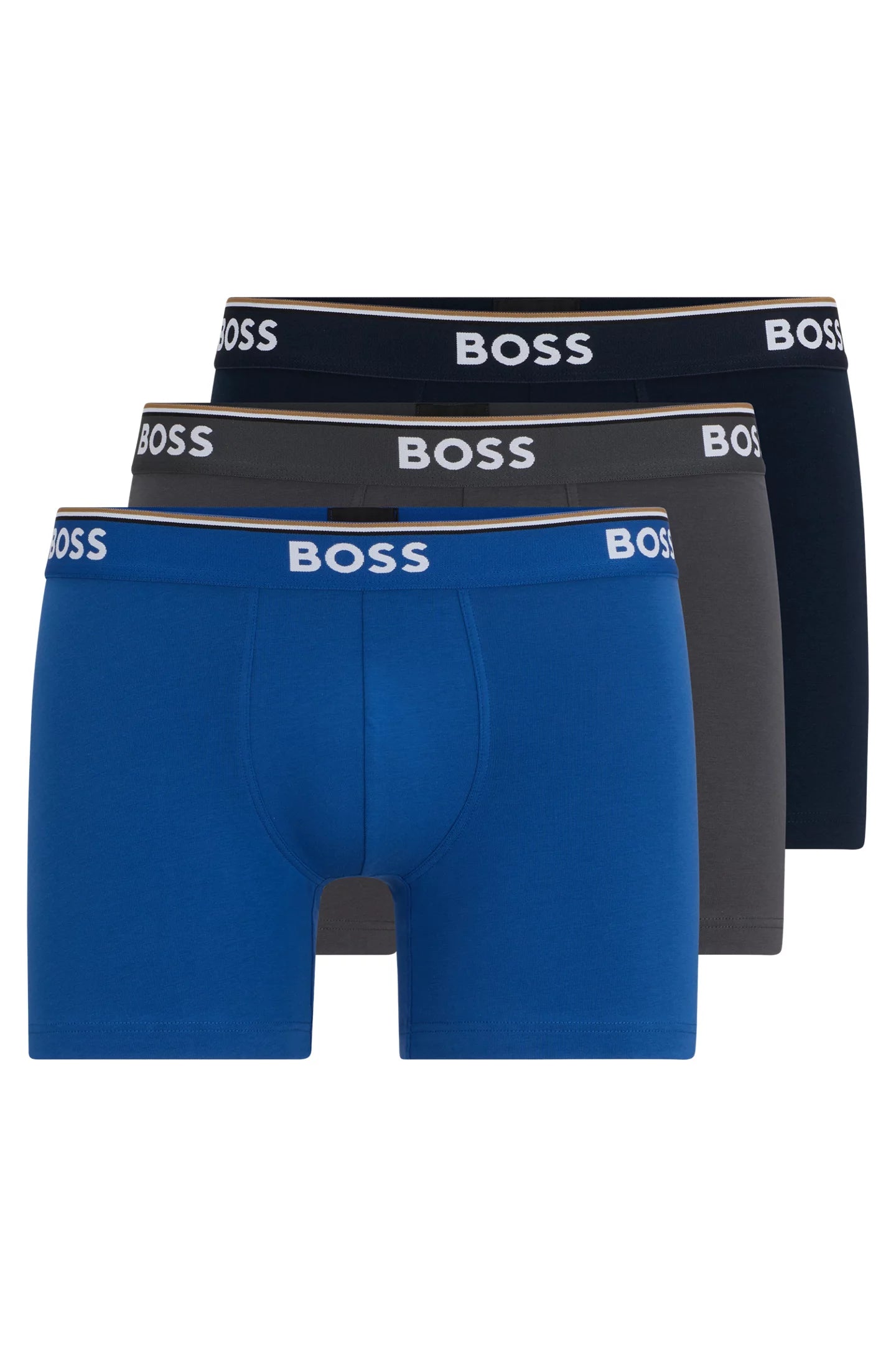Hugo Boss Boxers 3pk Asstorted