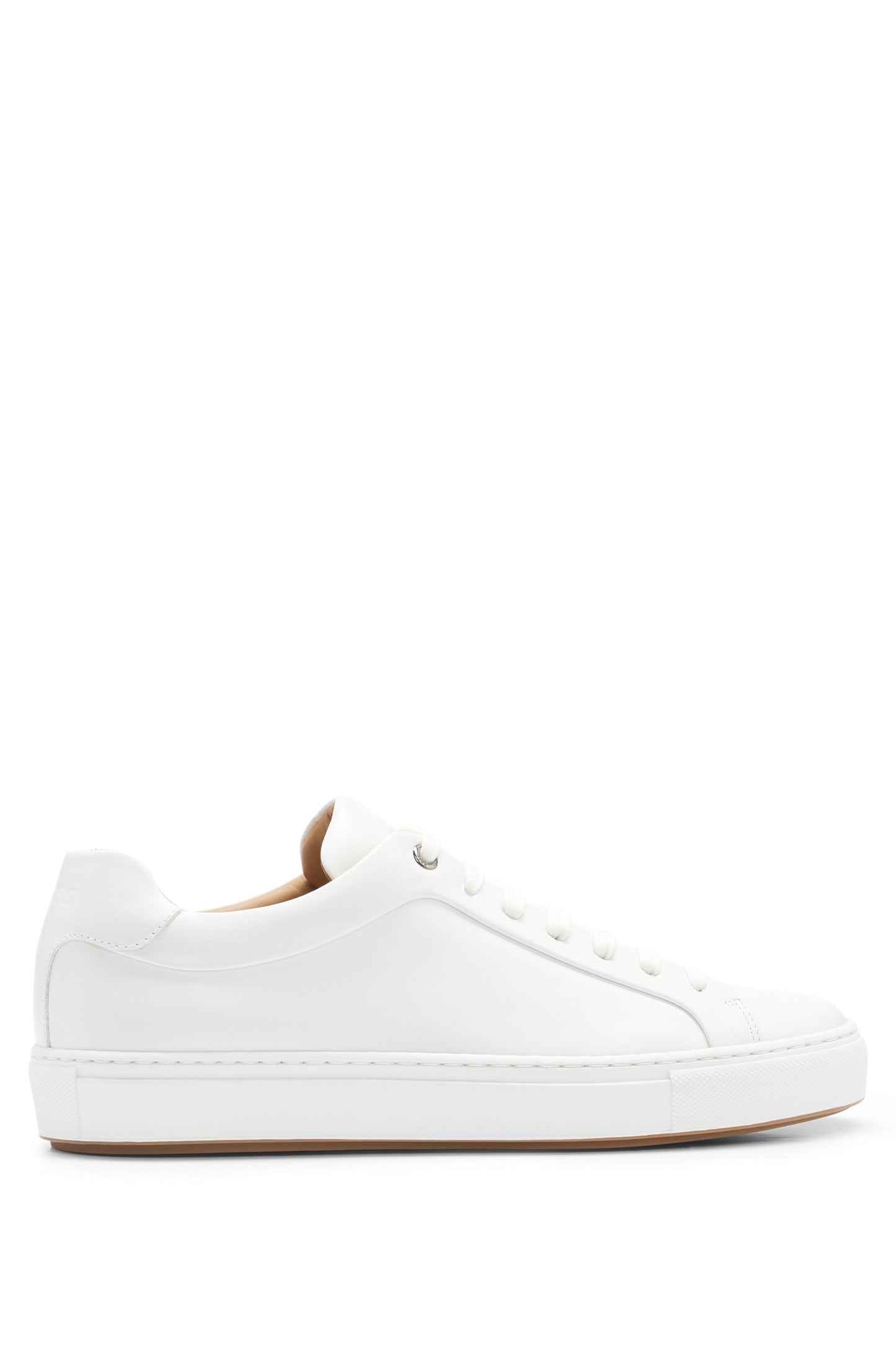 Hugo Boss Mirage Tenn Sneaker Open White