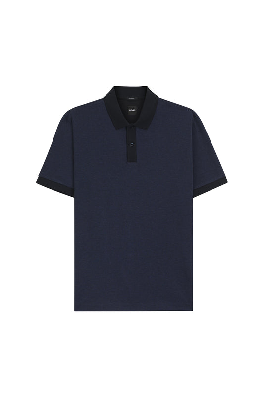 Hugo Boss H-Parlay Regular Polo Dark Blue