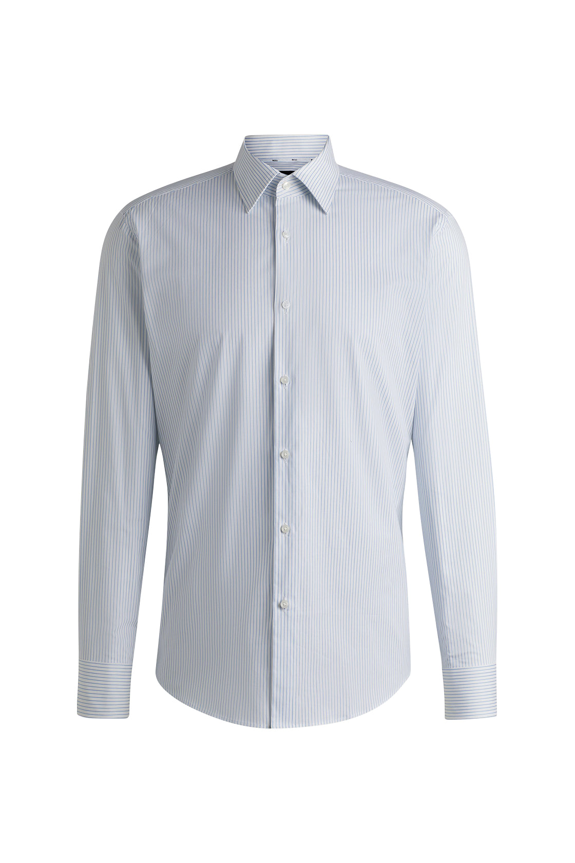 Hugo Boss H-Joe Kent LS Shirt Light Pastel Blue