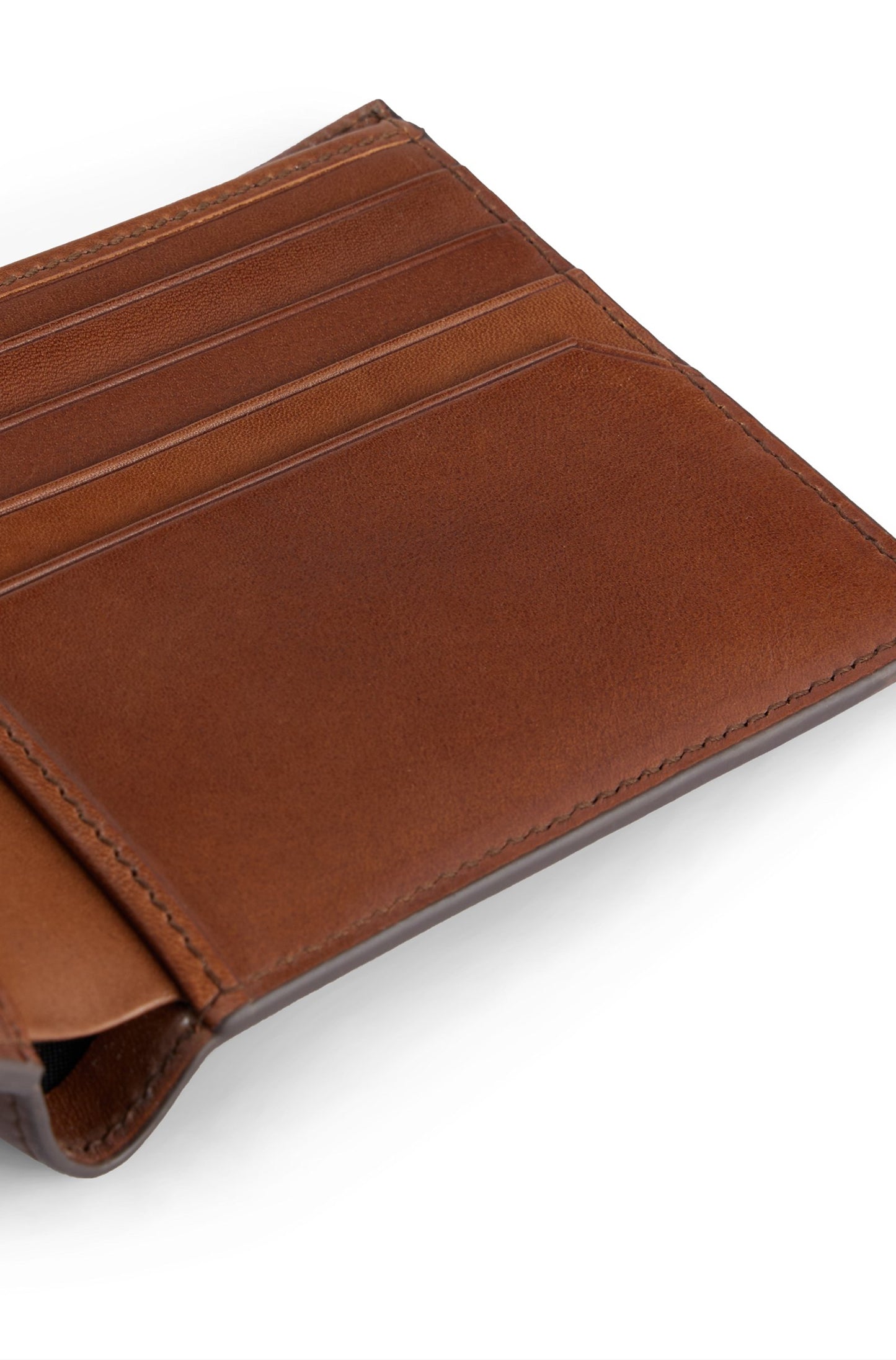 Hugo Boss Highway-B 8cc Wallet Med. Brown