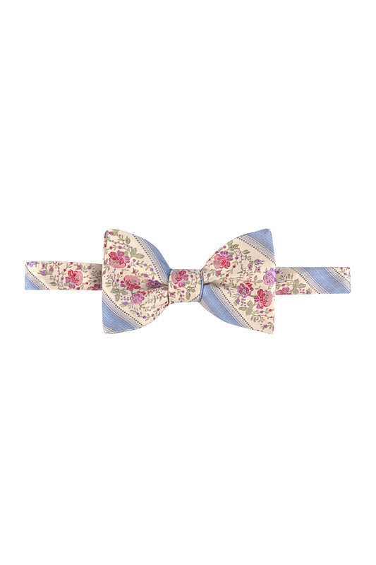 Hemley 6.5cm Silk Floral Bow Tie 1244072-3/1