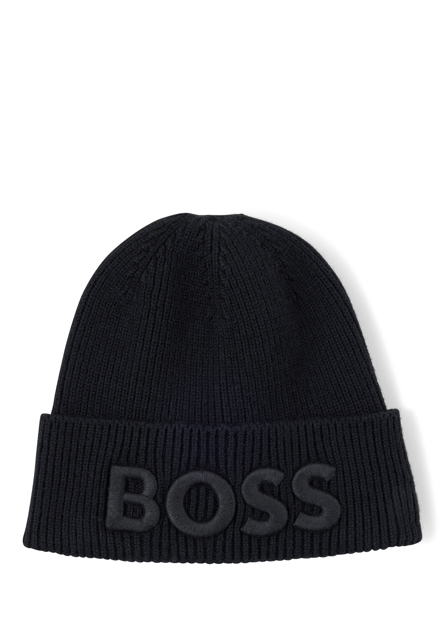 Hugo Boss Afox Beanie Black OSF