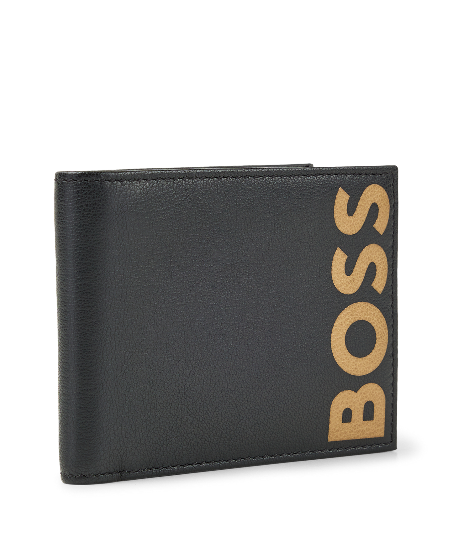 Hugo Boss Big BC 8cc Wallet Black