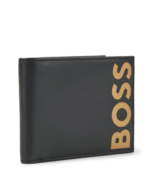 Hugo Boss Big BC 6cc Wallet 50470778 003 Black