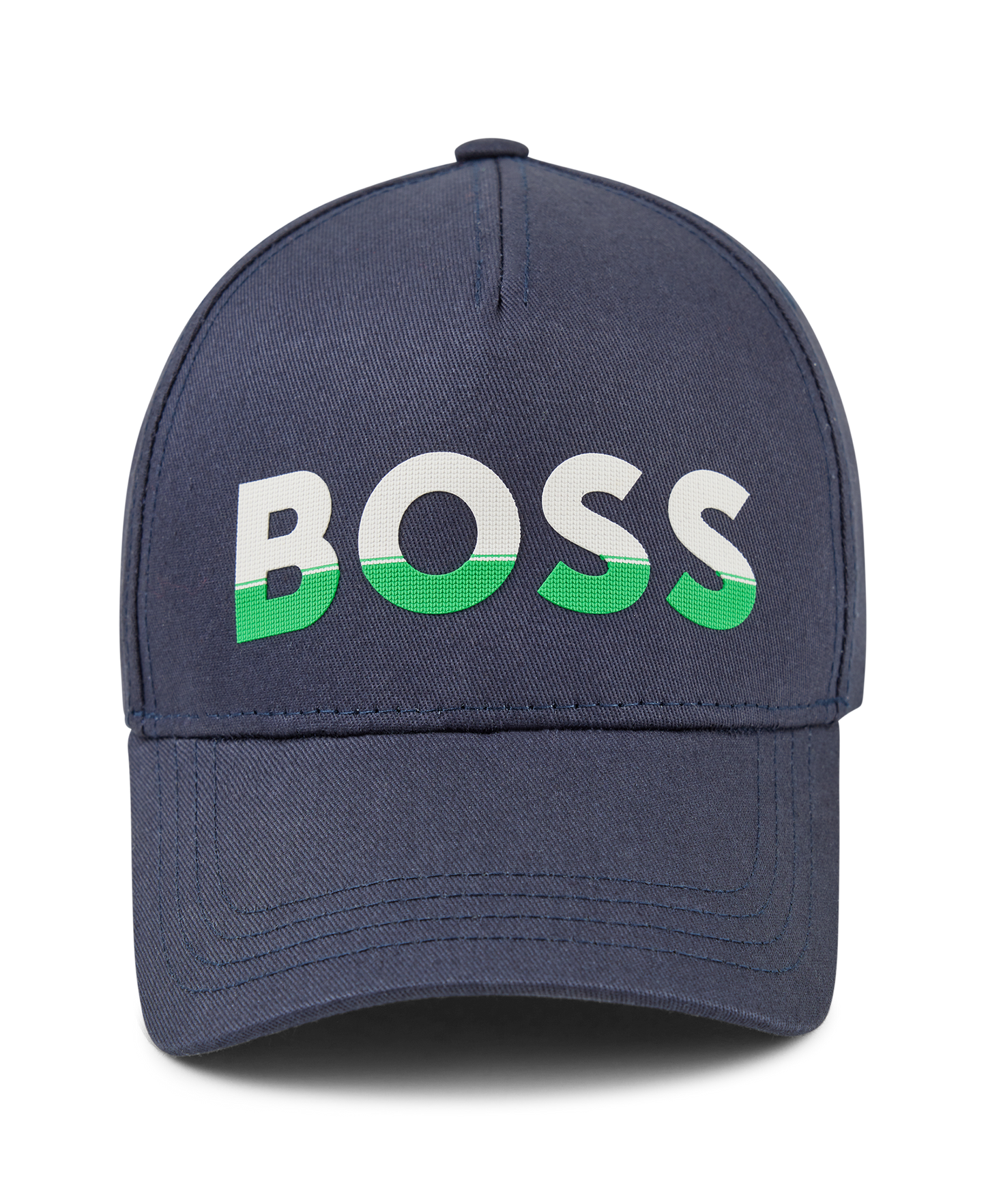 Hugo Boss Bold Block Cap Dark Blue