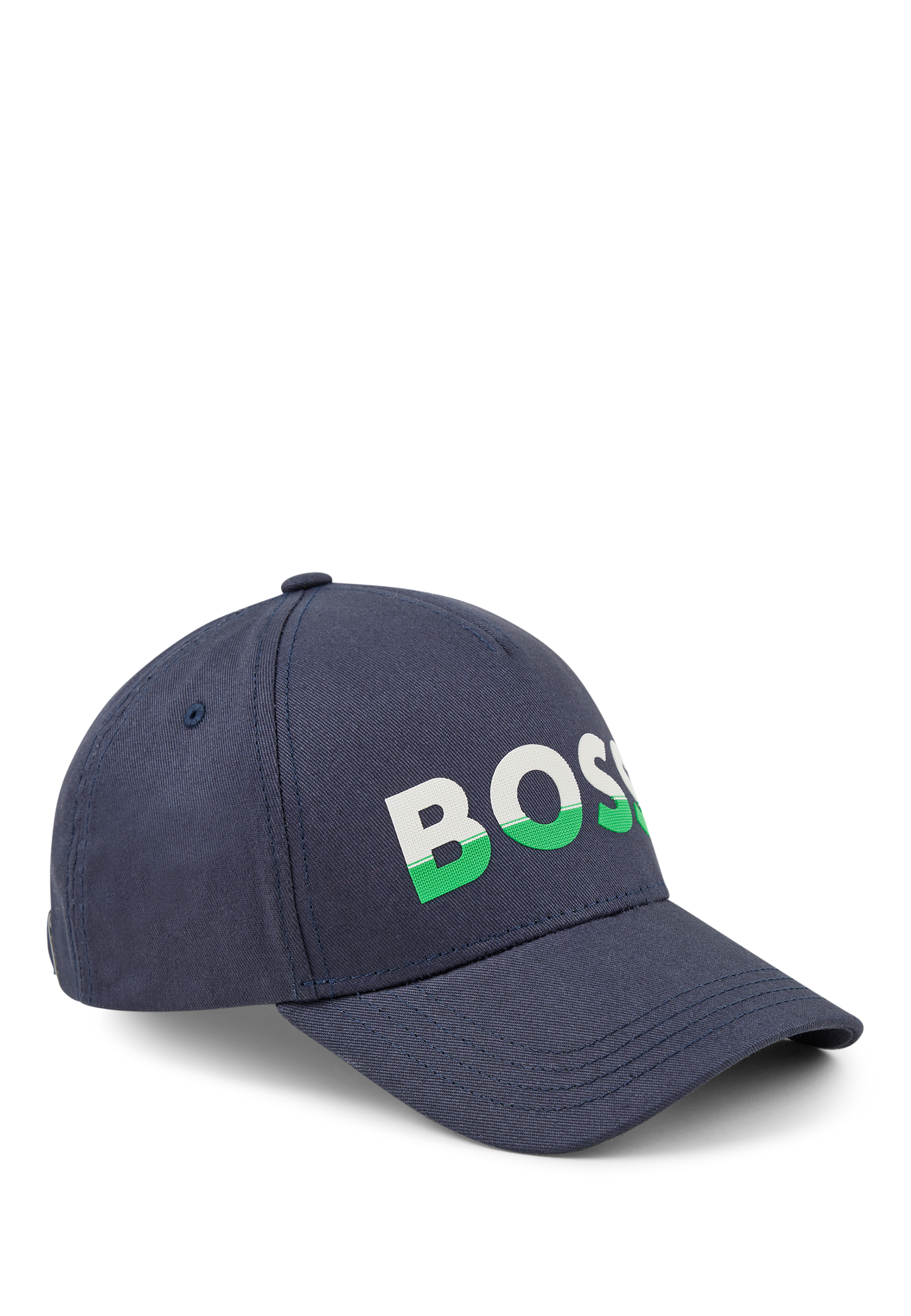 Hugo Boss Bold Block Cap Dark Blue