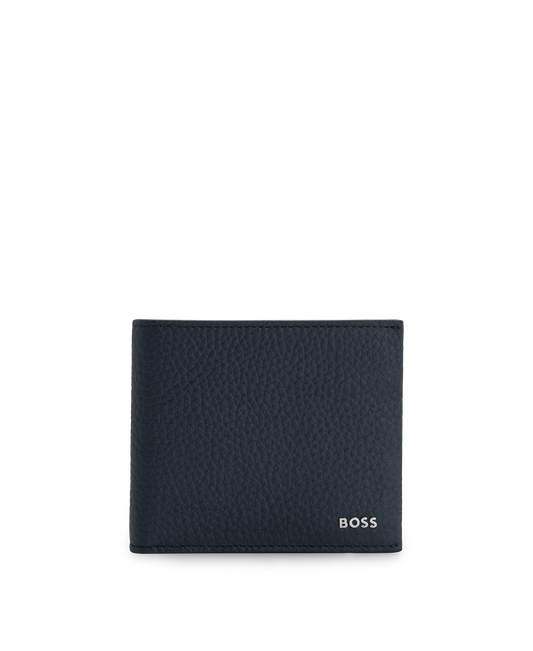 Hugo Boss Crosstown 8cc Wallet Navy