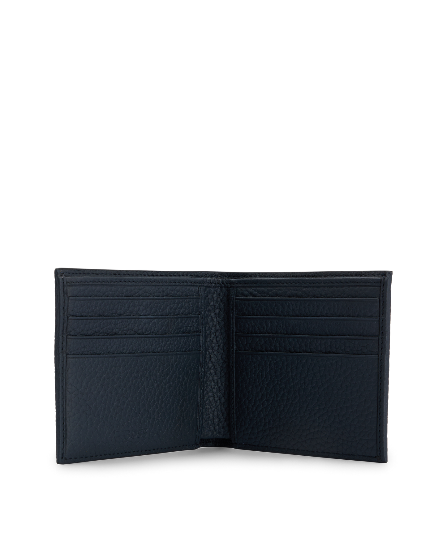 Hugo Boss Crosstown 8cc Wallet Navy