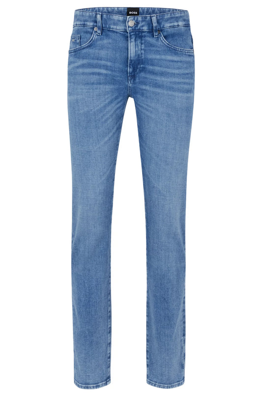 Hugo Boss Delaware3-1 Jean 34L Turquoise/Aqua