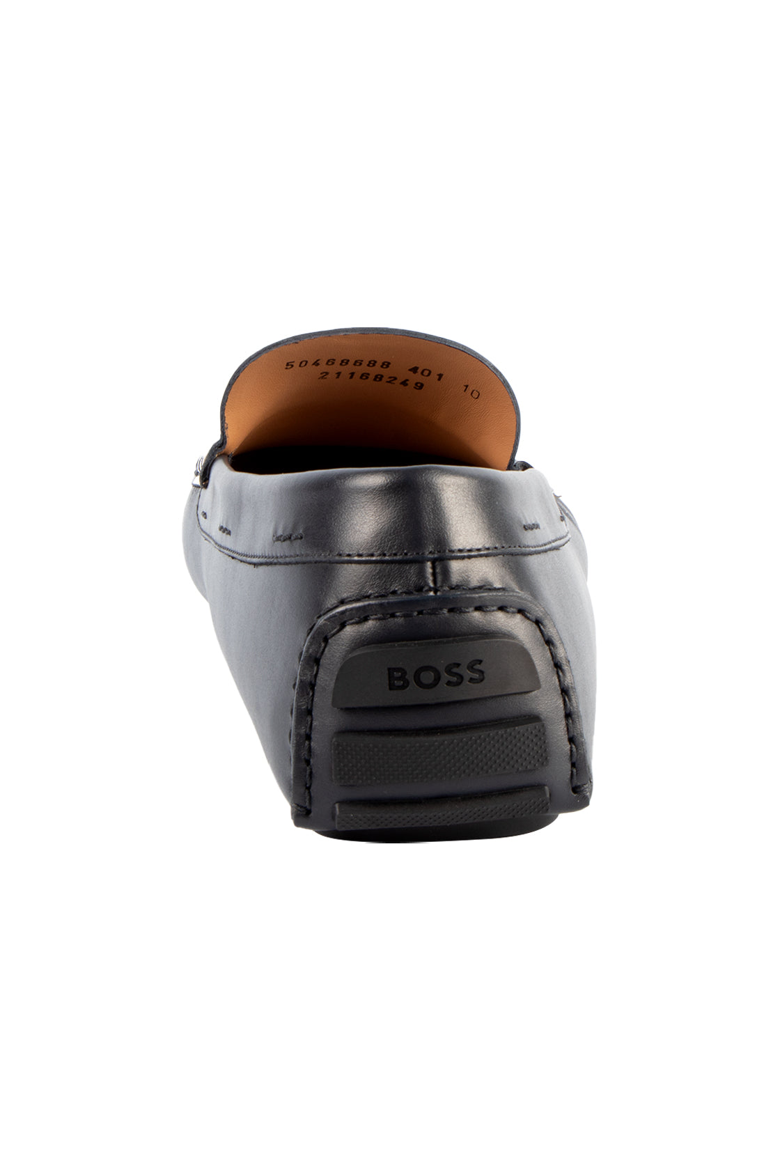 Hugo Boss Driver Moccasin Blue