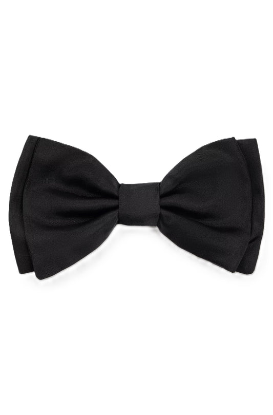 Hugo Boss H-Bow Tie Black
