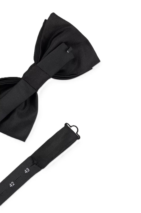 Hugo Boss H-Bow Tie Black