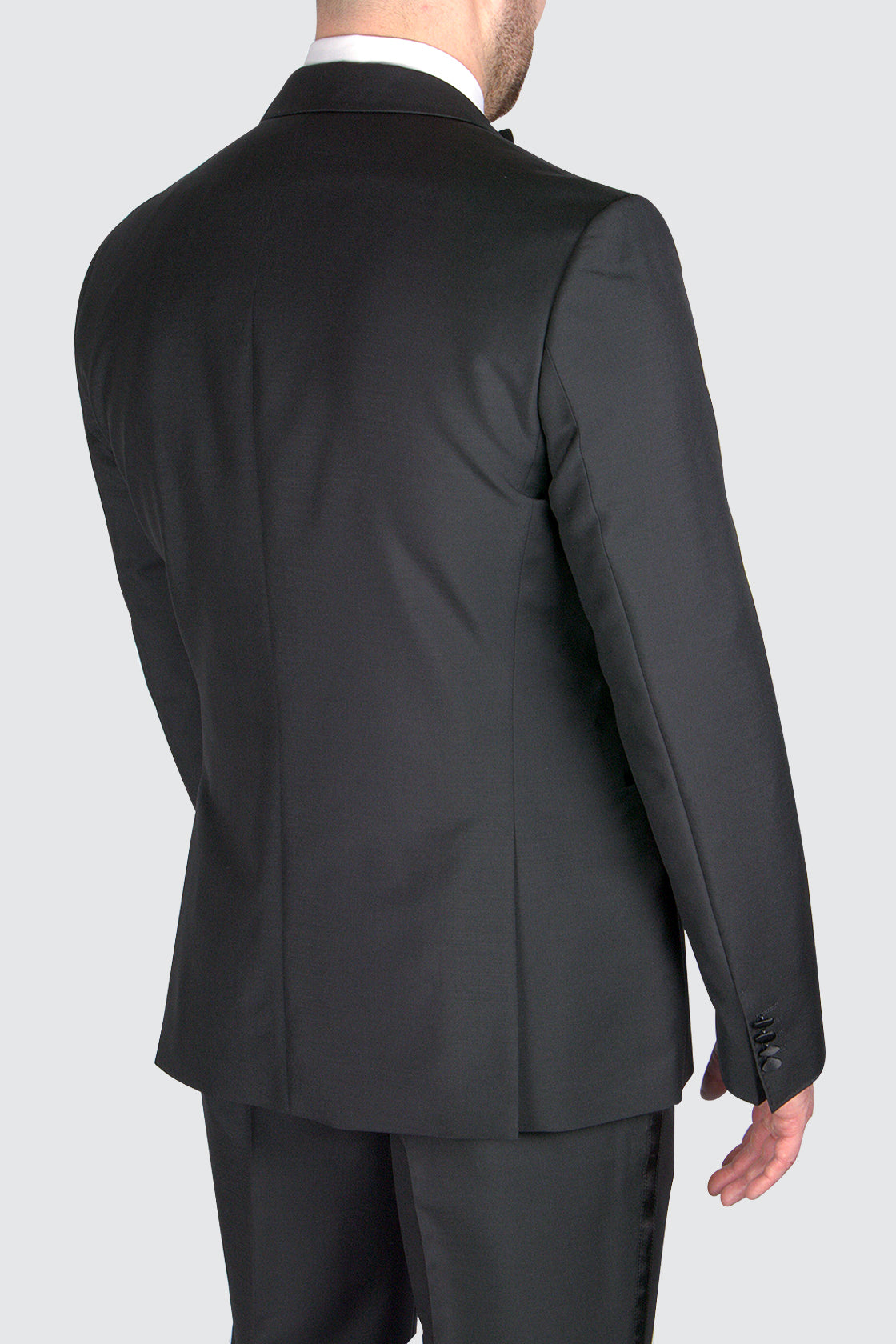 Hugo Boss H-Huge 2pc Tux Suit Black