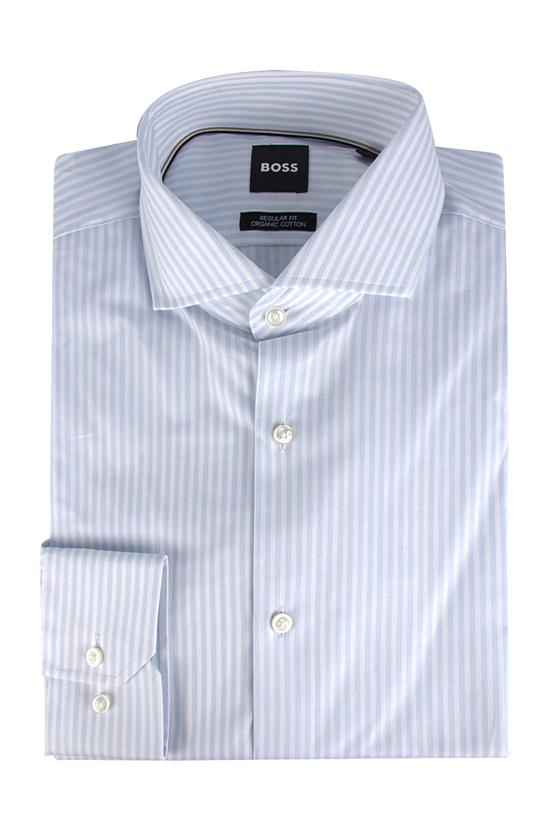 Hugo Boss H-Joe-Spread Shirt Lt Pastel Blue