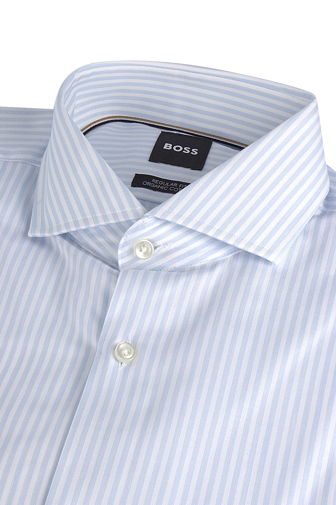 Hugo Boss H-Joe-Spread Shirt Lt Pastel Blue