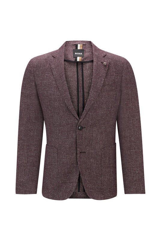 Hugo Boss Hanry Jacket Open Red