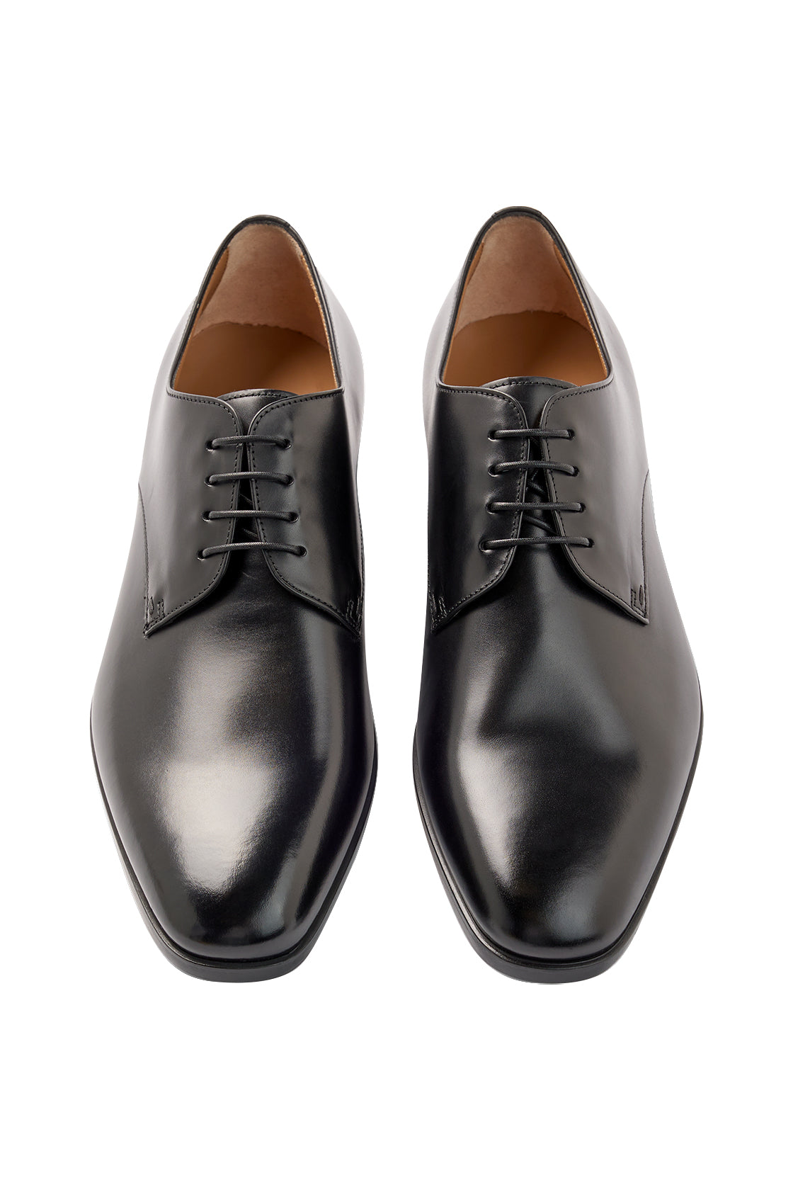 Hugo Boss Kensington Derby Lace Up Shoe Black