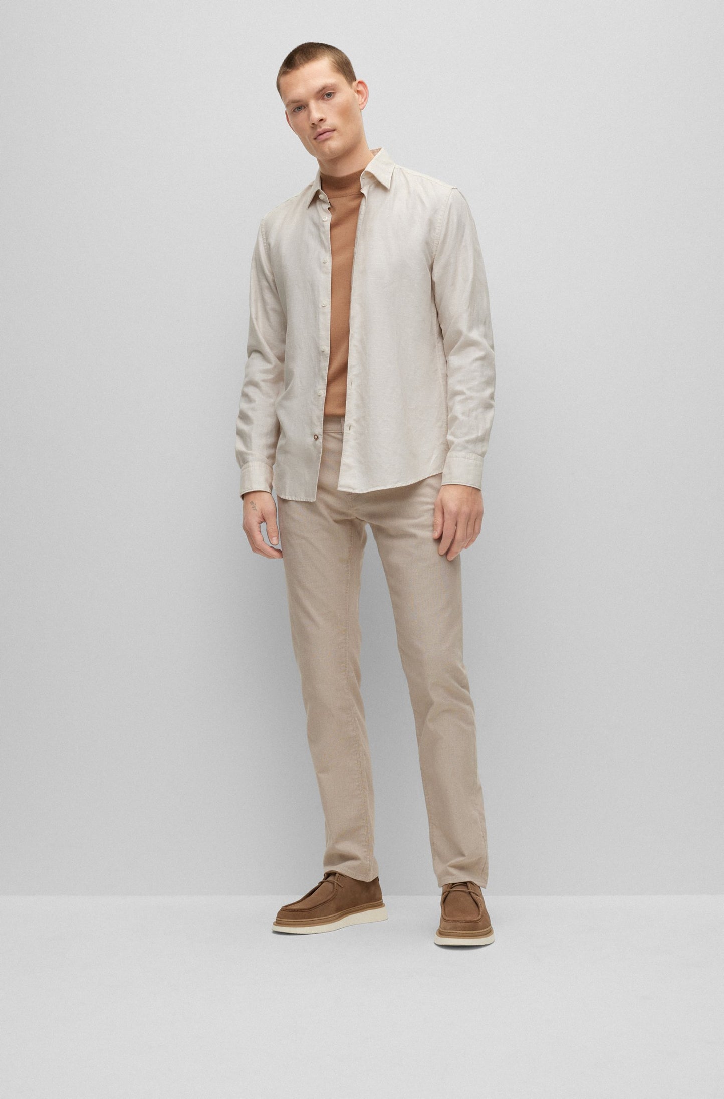 Hugo Boss Maine3-20 Jean 34L White