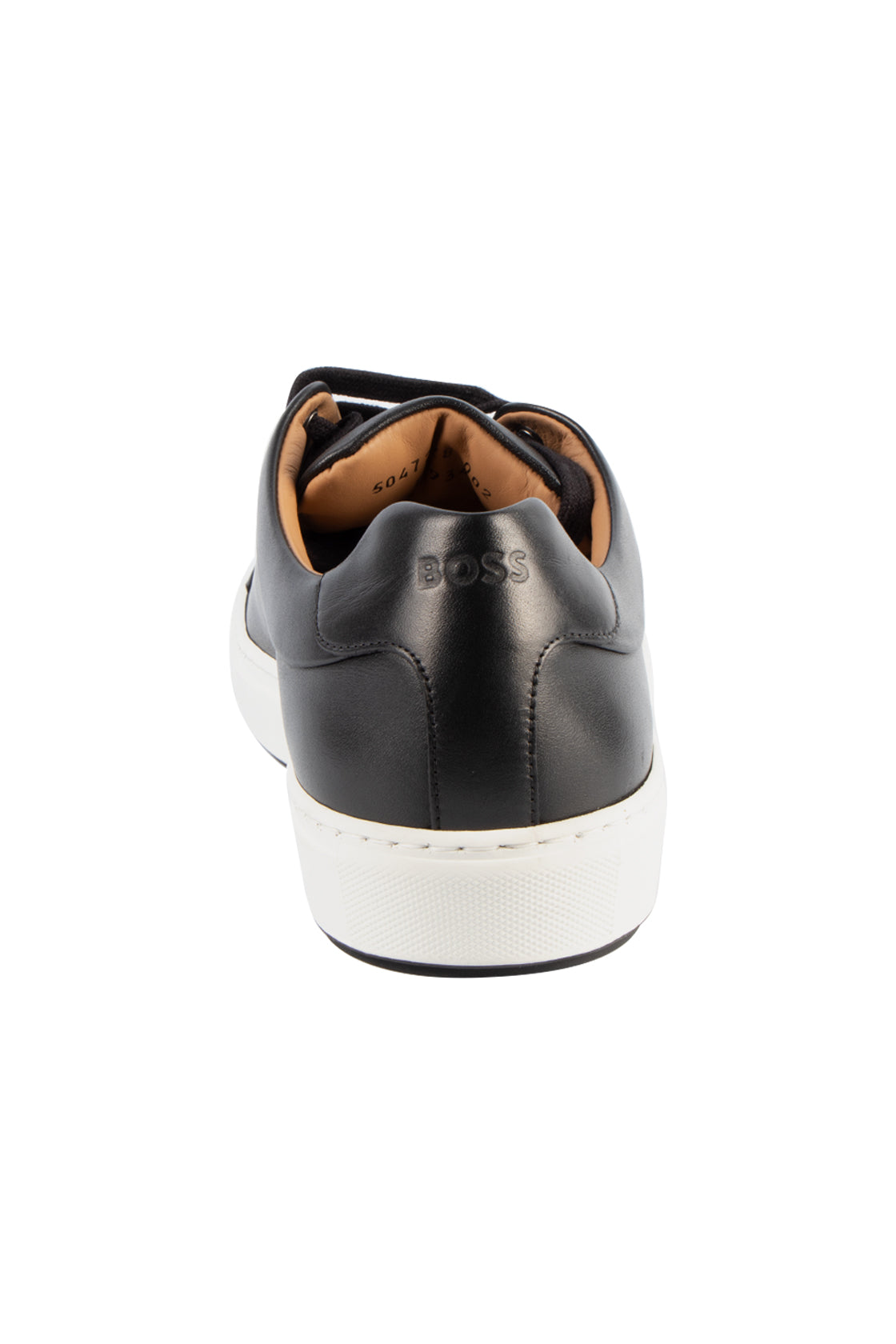 Hugo Boss Mirage Tenn Shoe Black