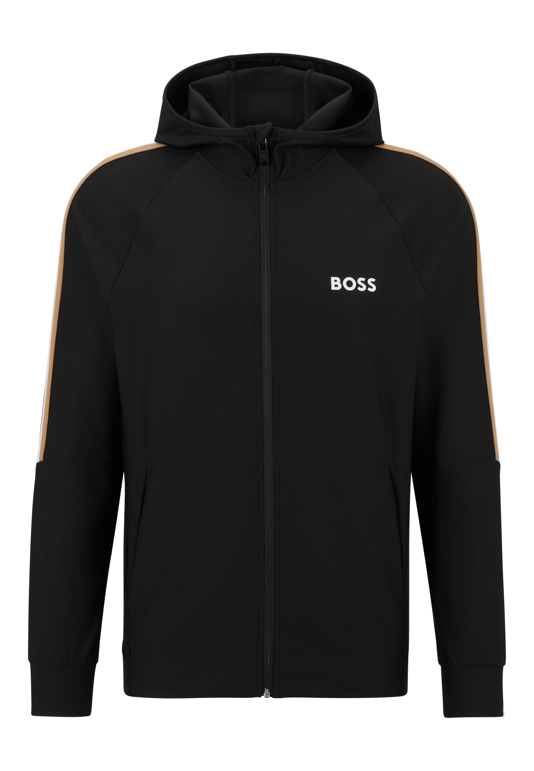 Hugo Boss Sicon LS Jersey Black