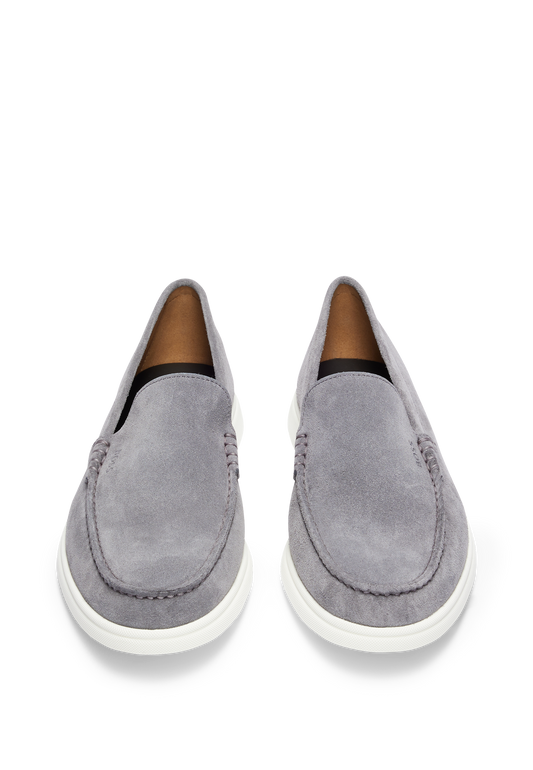 Hugo Boss Sienne Loafer Dk Grey